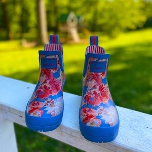 Joules Wellibob⭐️NEW⭐️Rain Boots Women’s size 6